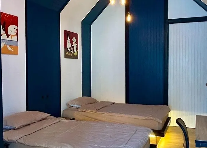 Dehut Boutique Homestay Hut4