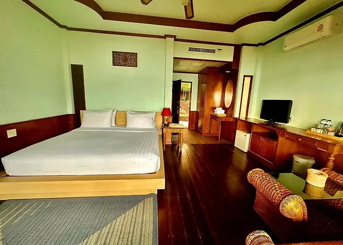 Haad Yao Bayview Resort & Spa - Sha Plus Certified