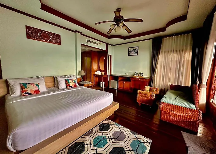 Haad Yao Bayview Resort & Spa - Sha Plus Certified