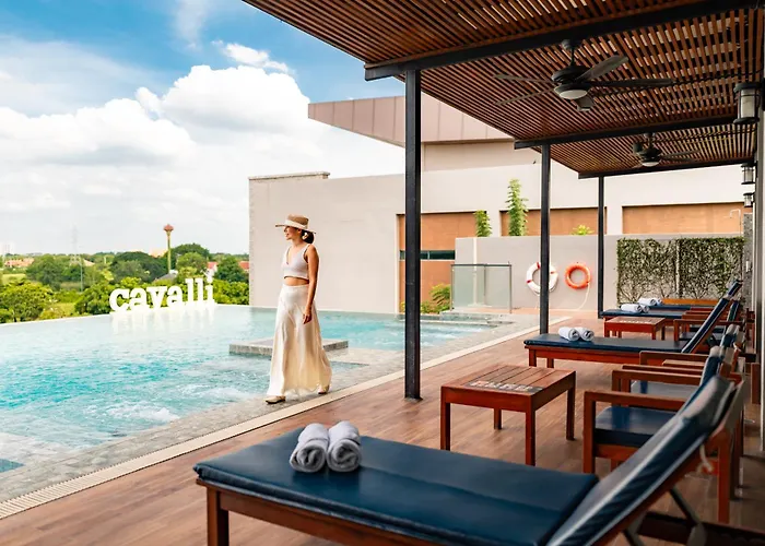 The Cavalli Casa Resort Phra Nakhon Si Ayutthaya