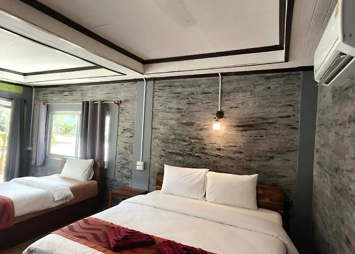 Khao Sok Nung House
