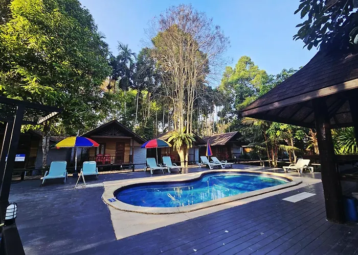 Khao Sok Cabana Resort Khao Sok National Park
