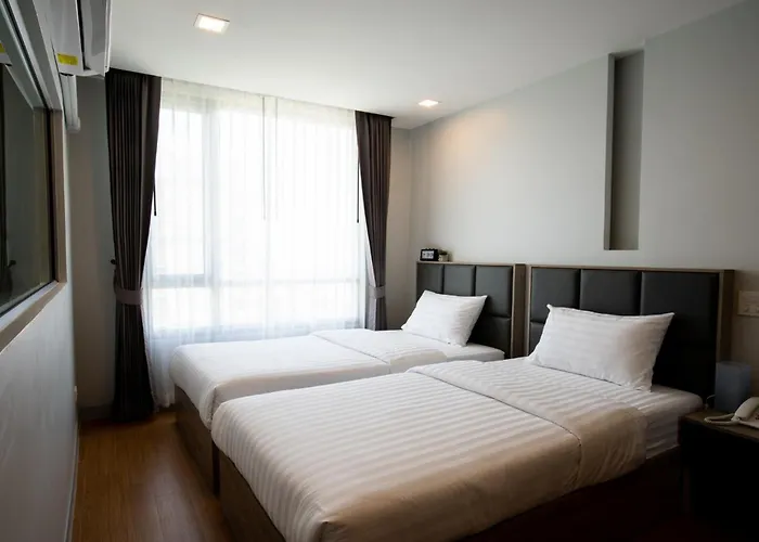 Onpa Hotel & Residence Bangsaen
