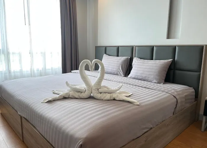 Onpa Hotel & Residence Bangsaen