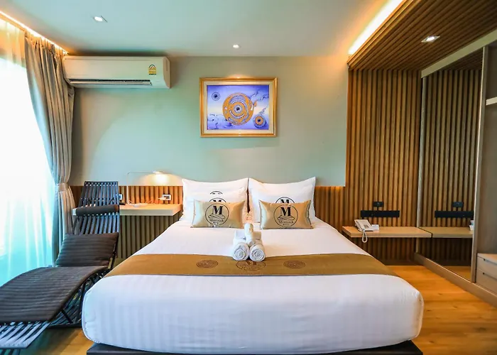 Montana Hotel Songkhla
