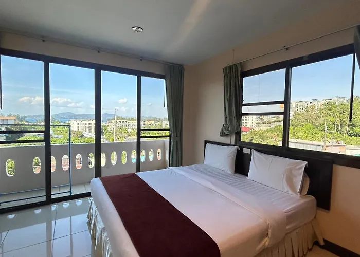 Surin Sunset Hotel - Sha