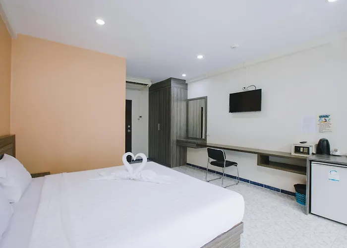 O'Shop Residence Patong Beach