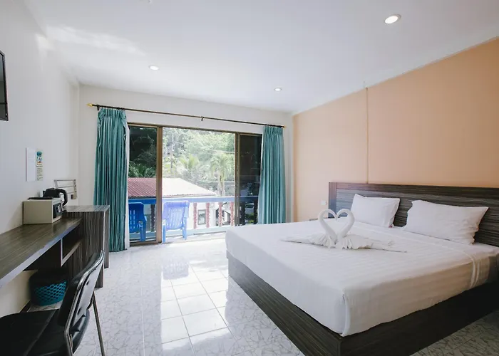 O'Shop Residence Patong Beach