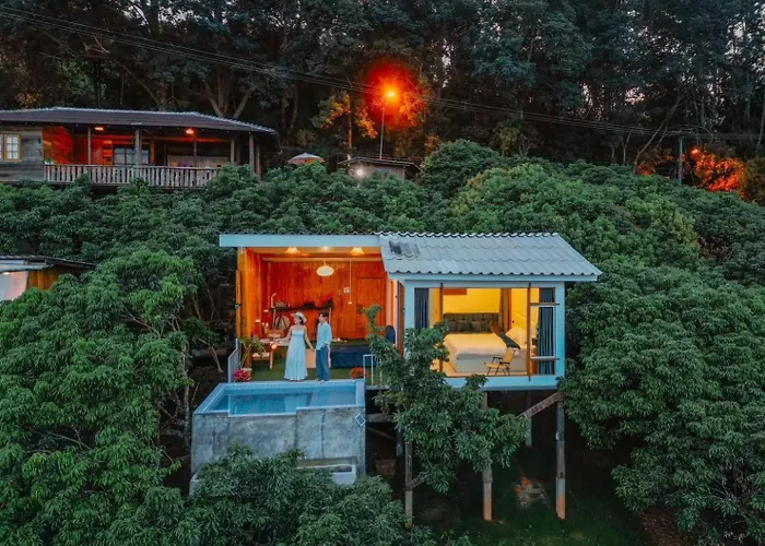 เดอะ ม้ง โฮมสเตย์ The Hmong Home Stay Chiangmai