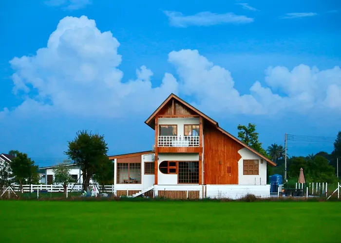 บ้านเติมฝัน พูลวิลล่า สุพรรณบุรี