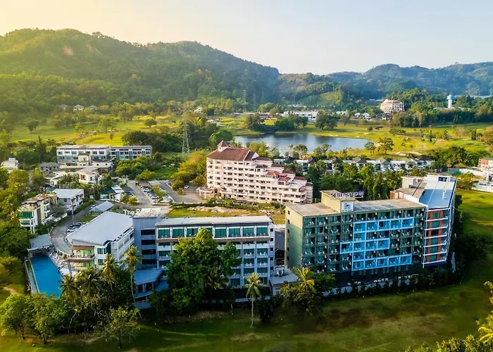 The Par Phuket Hotel