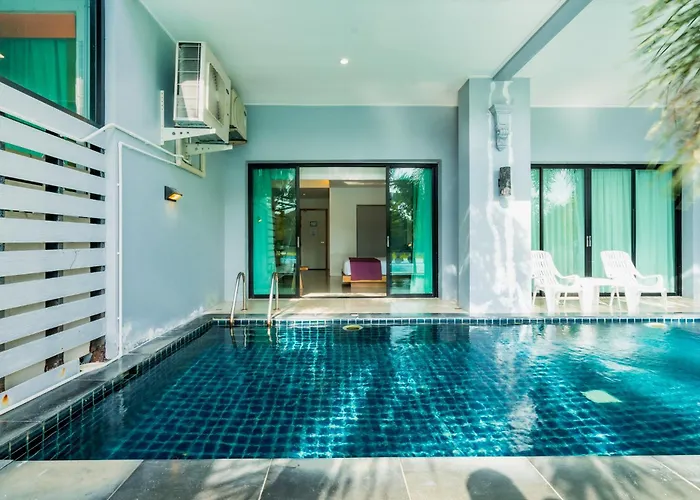 The Par Phuket Hotel