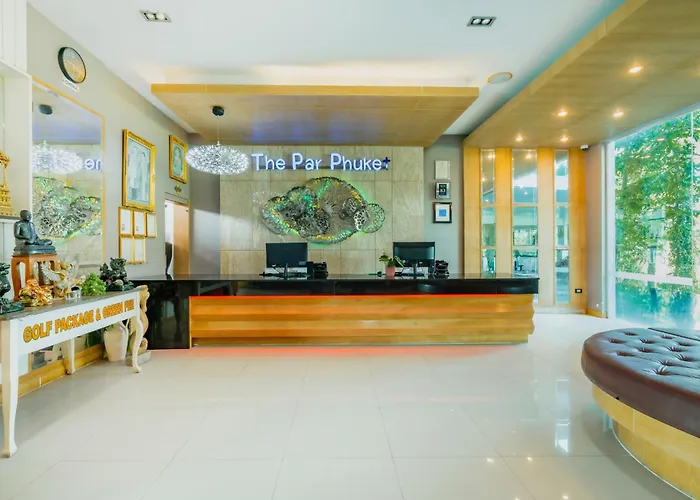 The Par Phuket Hotel