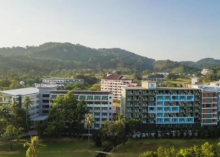 The Par Phuket Hotel