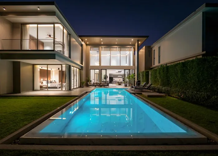 Luxury Family Villa Bang Tao - 12M Pool & Garden