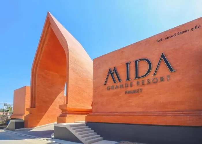 One Of A Kind Mida Resort Pool Villa Beach