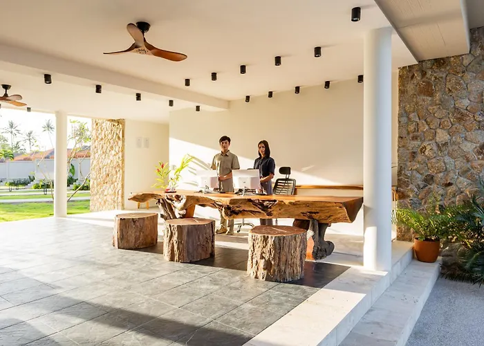 Samaraya Wellness Resort - Adults Only
