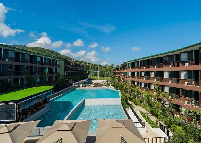 Wyndham Garden Samui Wing