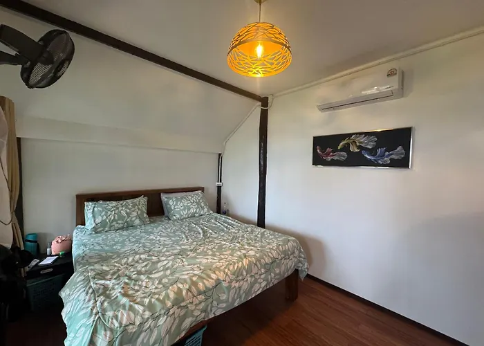 The Ngamkho Beach Resort
