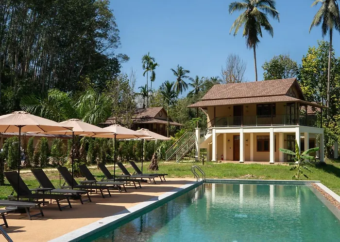 Lost Horizon Resort - Khao Sok