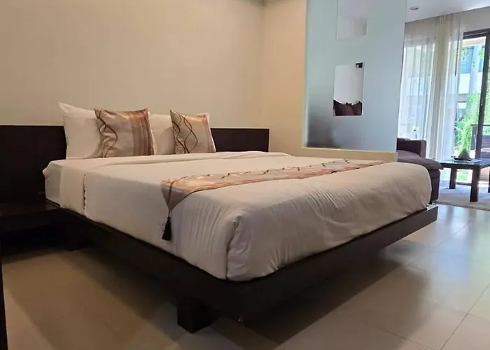 Samui Home Apartmn V Meste Plai Laem Koh Samui