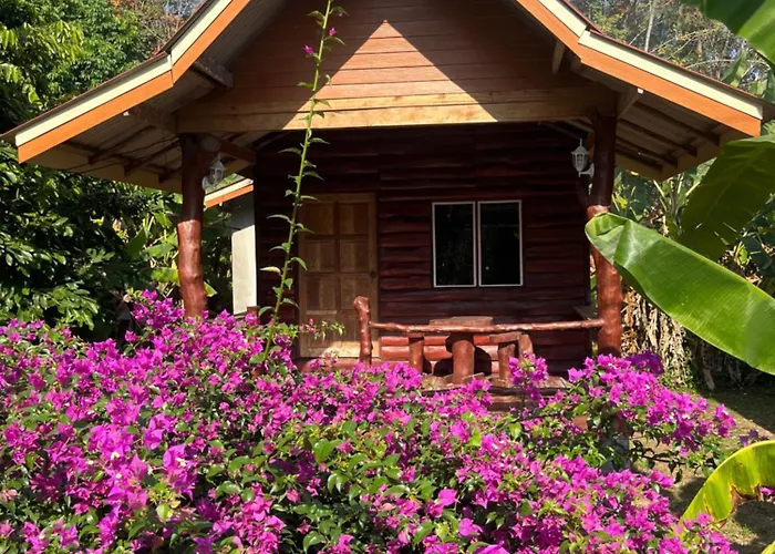 Koh Jum Ozone Resort