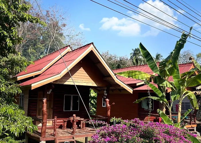 Koh Jum Ozone Resort