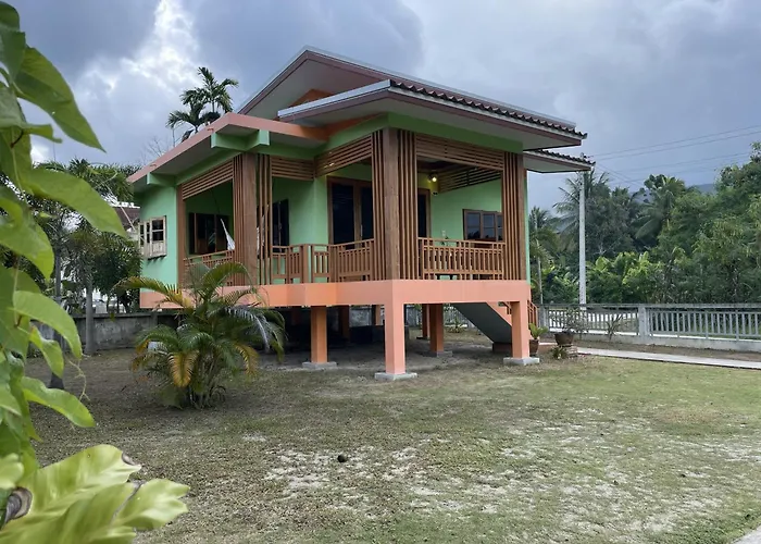 Srisook House