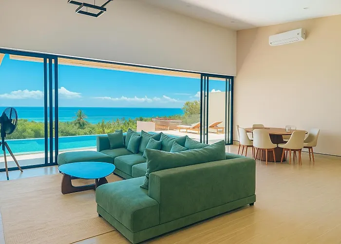 Sabanya Sea View Pool Villa Koh Phangan