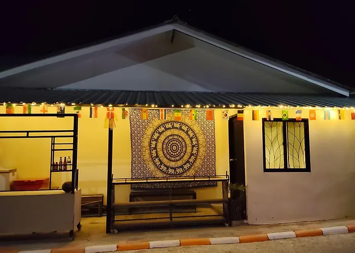 Jam'S Hostel
