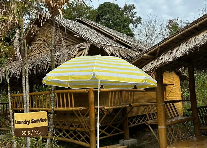 Bunga Hut Koh Lanta