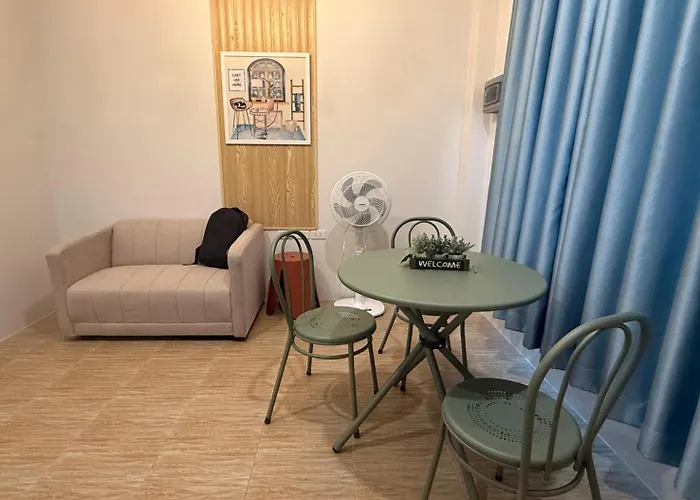 Soft Blue Home, Krabi Town