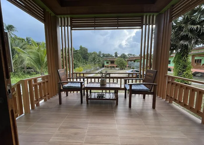 Srisook House