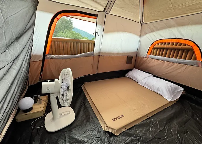 The Tent Naiyang
