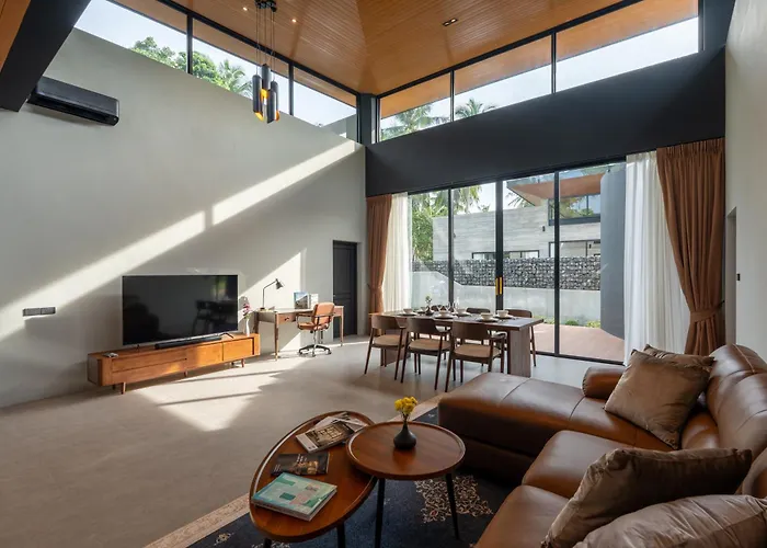 Balance Village - Exclusive Villa With Facility Offered A Full Sense Of Privacy And Resort Style Swimming Pool