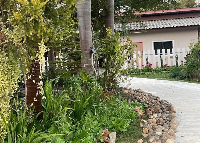 Rural Stay Baan Mea Pen Chiang Rai Nature Retreat