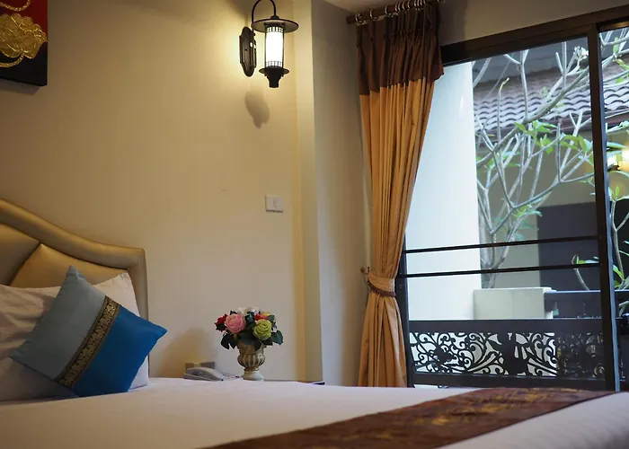 Luckswan Resort Chiang Rai - Sha Extra Plus