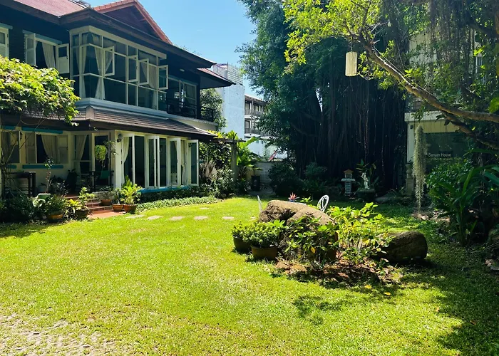 Banyan House Samui Bed And Breakfast (Adults Only) Chaweng 