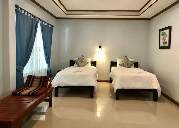 Lanta Wanida Resort Koh Lanta