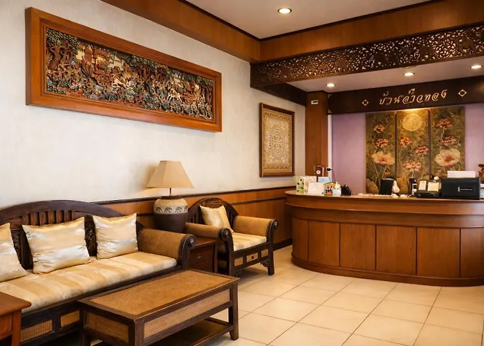 Ban Ao Thong Hotel Trang