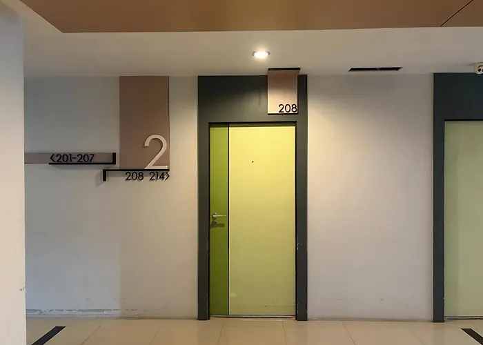 Thongmanee Hotel Hat Yai