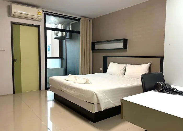 Thongmanee Hotel Hat Yai