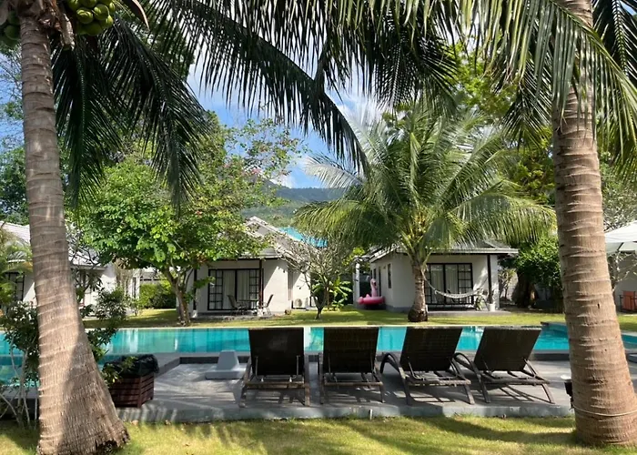 Silan Residence, Koh Phangan - An Authentic Village Experience
