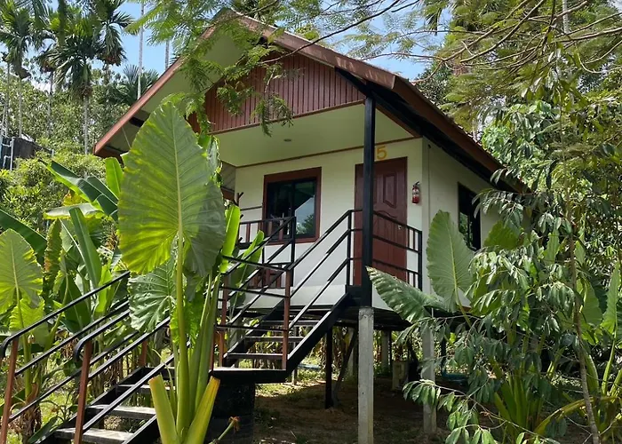 Khao Sok River & Jungle Resort Khao Sok National Park