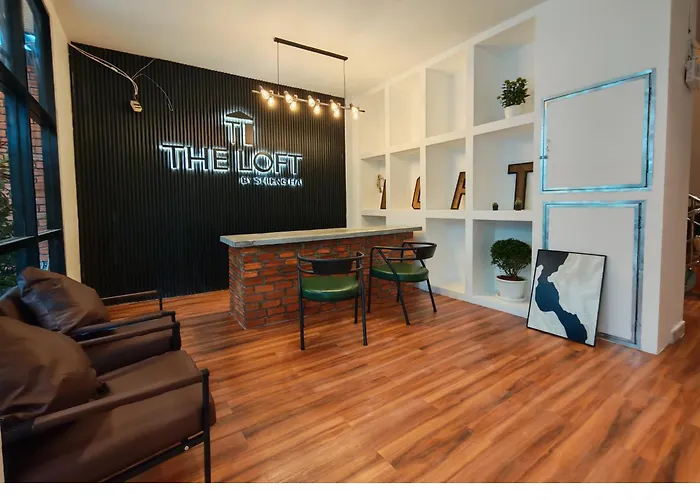The Loft Hotel Betong