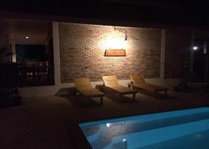 Chaya Resort