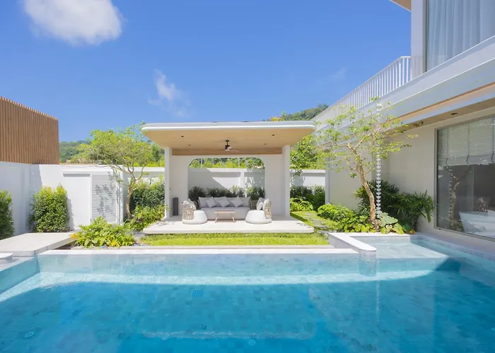 Nature'S Rest Private Pool Villa Rawai