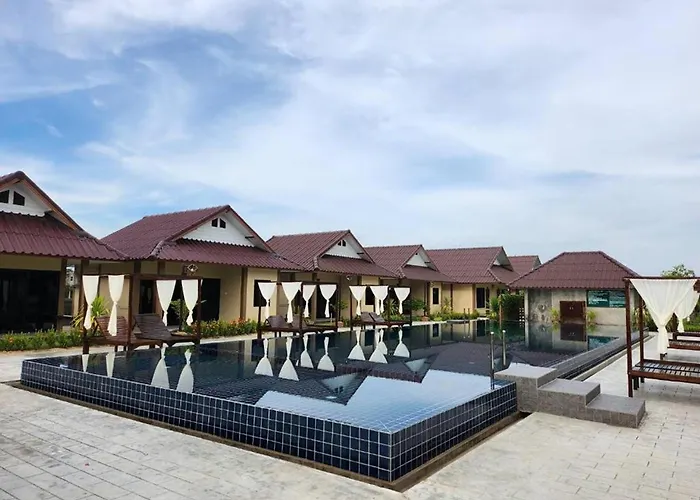 Bu-Gaan Sukhothai Village