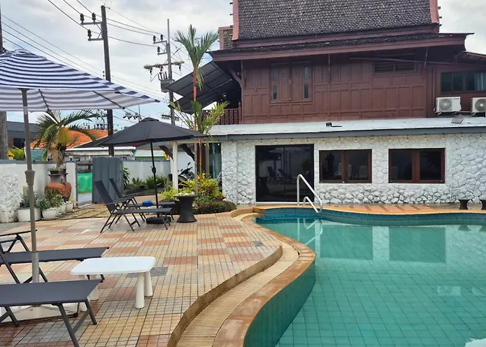 Nur Nur Residence And Villa