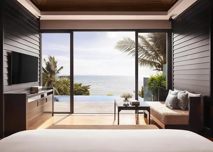 Conrad Koh Samui Hotel Taling Ngam 